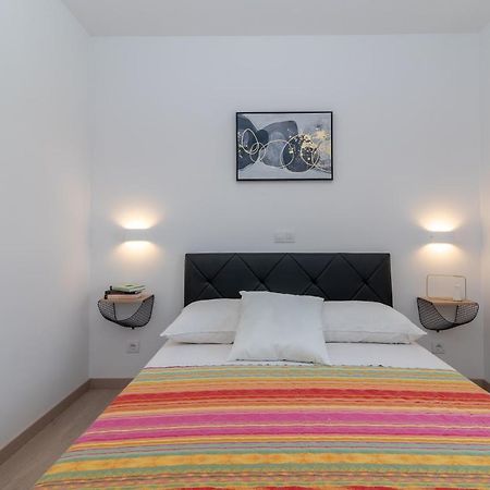 Apartman Lotos Appartement Trogir Buitenkant foto