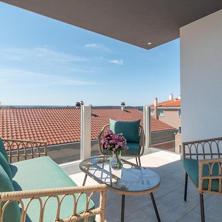 Apartman Lotos Appartement Trogir Buitenkant foto