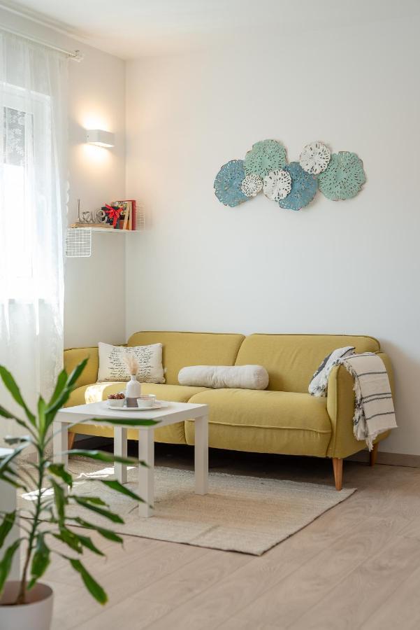 Apartman Lotos Appartement Trogir Buitenkant foto