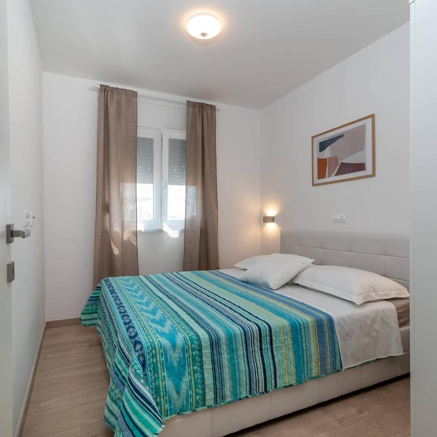 Apartman Lotos Appartement Trogir Buitenkant foto