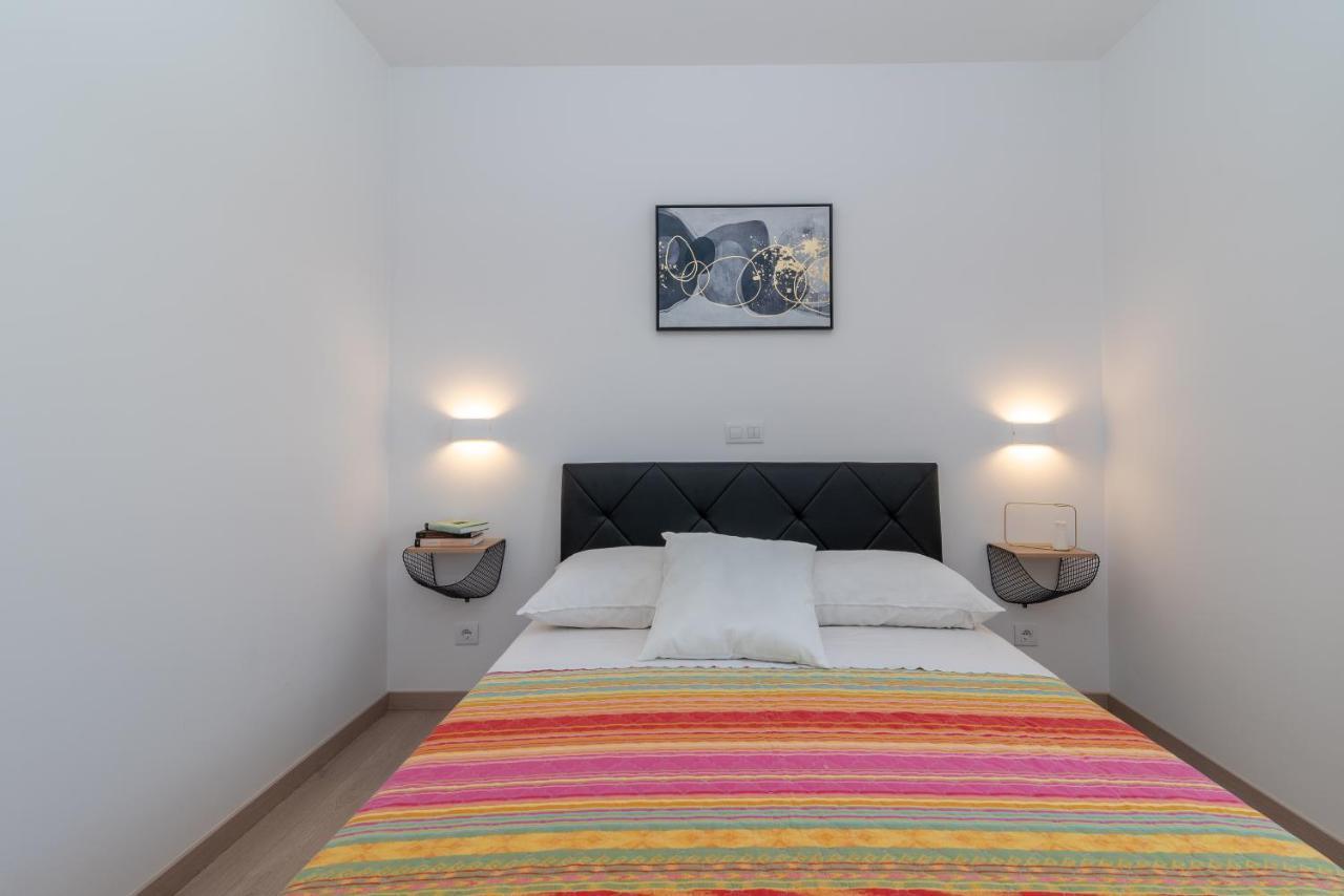Apartman Lotos Appartement Trogir Buitenkant foto