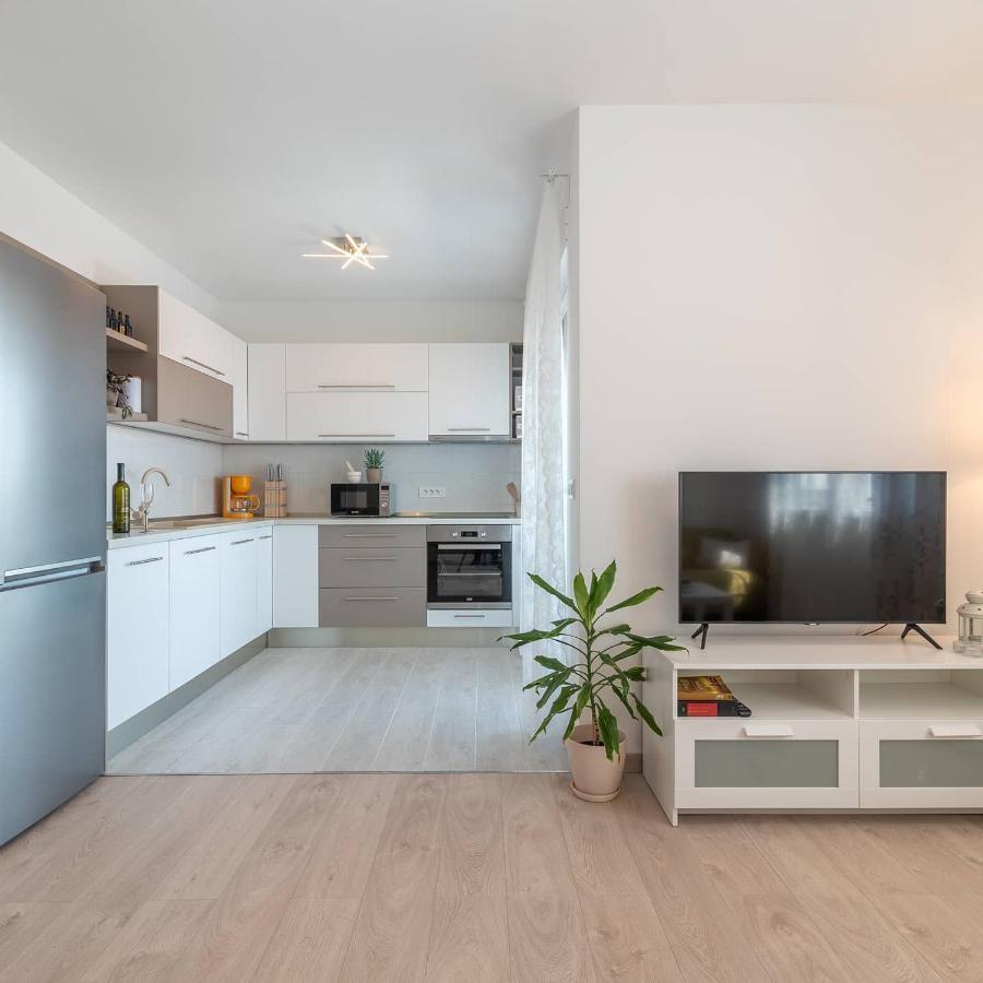 Apartman Lotos Appartement Trogir Buitenkant foto