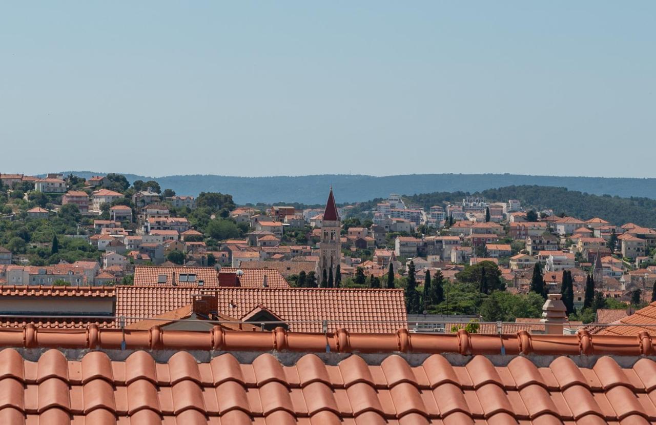 Apartman Lotos Appartement Trogir Buitenkant foto