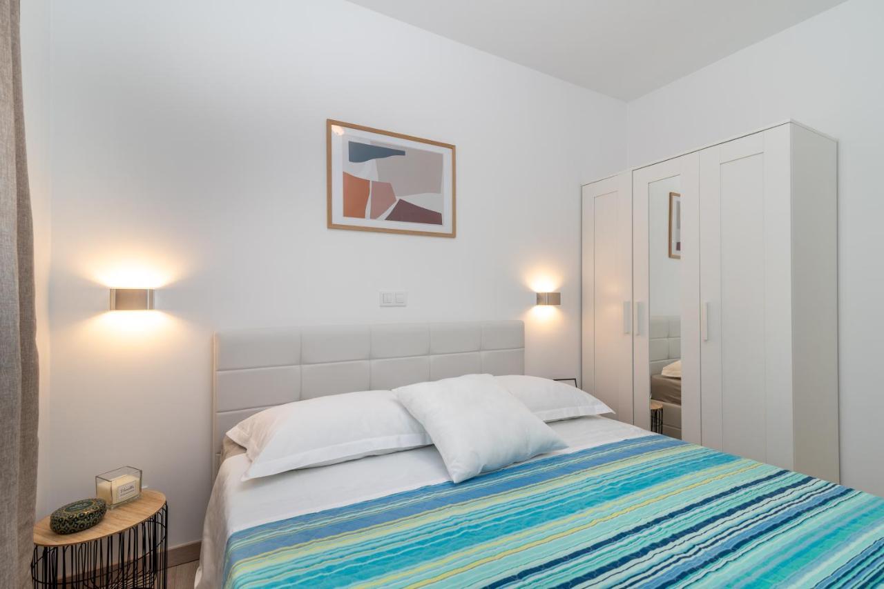 Apartman Lotos Appartement Trogir Buitenkant foto