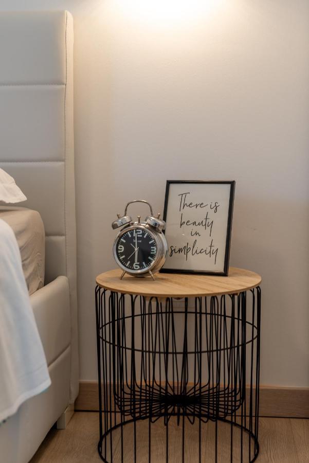 Apartman Lotos Appartement Trogir Buitenkant foto