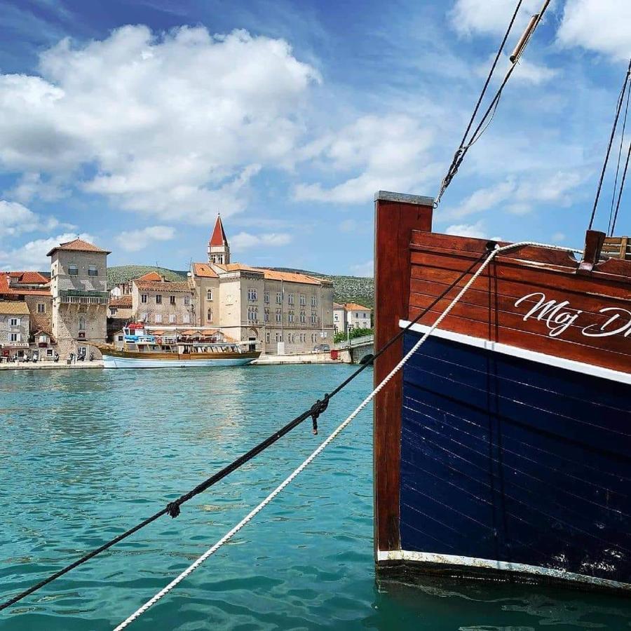 Apartman Lotos Appartement Trogir Buitenkant foto