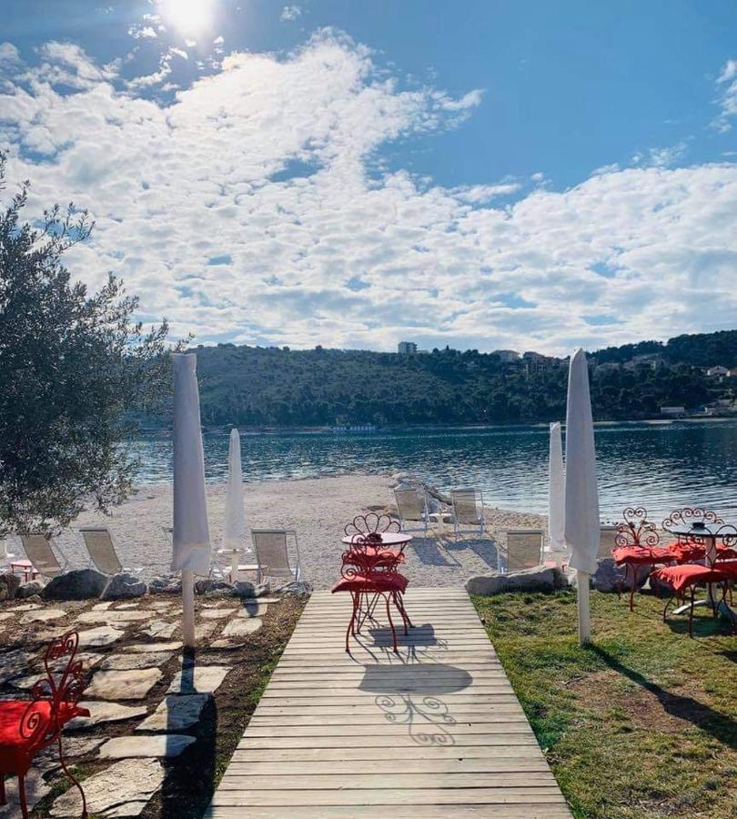 Apartman Lotos Appartement Trogir Buitenkant foto